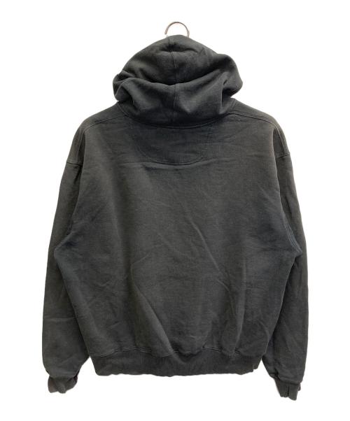 Champion（チャンピオン）Champion (チャンピオン) 00s ジップパーカー ブラック サイズ:XLの古着・服飾アイテム