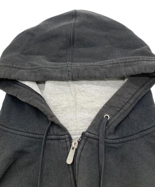 Champion（チャンピオン）Champion (チャンピオン) 00s ジップパーカー ブラック サイズ:XLの古着・服飾アイテム