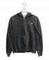 Champion（チャンピオン）の古着「00s ジップパーカー」｜ブラック