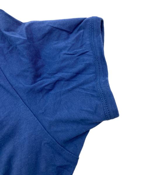 Vivienne Westwood（ヴィヴィアンウエストウッド）Vivienne Westwood (ヴィヴィアンウエストウッド) Tシャツ ブルー サイズ:Lの古着・服飾アイテム