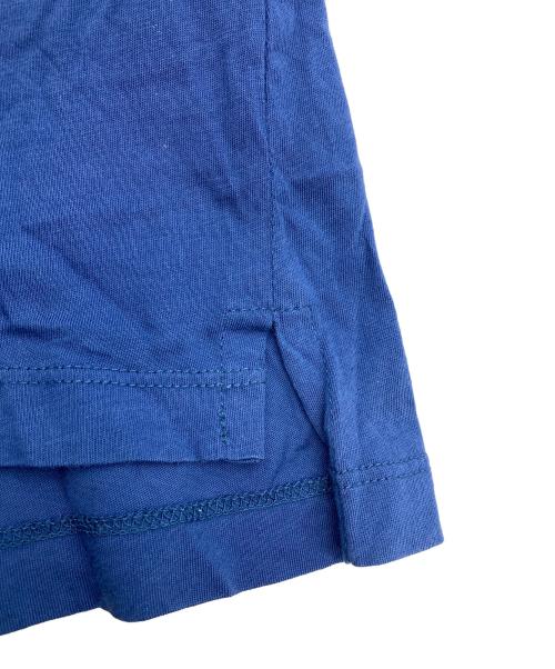 Vivienne Westwood（ヴィヴィアンウエストウッド）Vivienne Westwood (ヴィヴィアンウエストウッド) Tシャツ ブルー サイズ:Lの古着・服飾アイテム