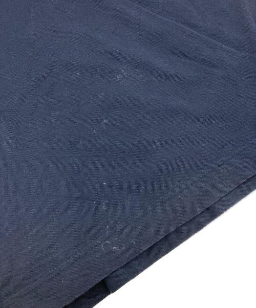 Vivienne Westwood man（ヴィヴィアン ウェストウッド マン）Vivienne Westwood man (ヴィヴィアン ウェストウッド マン) オーブ刺繍ポロシャツ ネイビー サイズ:48の古着・服飾アイテム