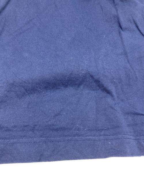 Vivienne Westwood man（ヴィヴィアン ウェストウッド マン）Vivienne Westwood man (ヴィヴィアン ウェストウッド マン) オーブ刺繍ポロシャツ ネイビー サイズ:48の古着・服飾アイテム