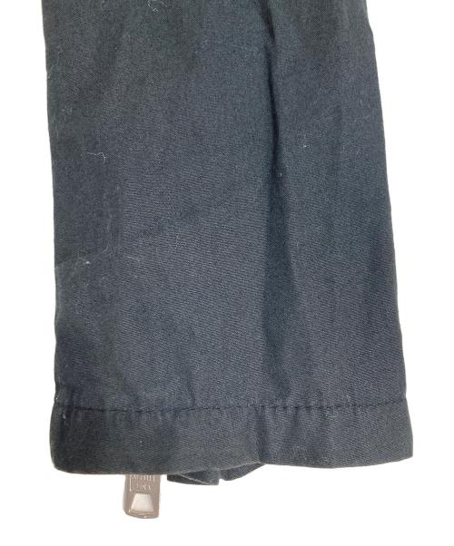 SCHOTT BROS.（ショット）SCHOTT BROS. (ショットブロス) コットンダブルライダースジャケット ブラック サイズ:38の古着・服飾アイテム