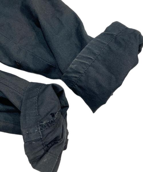 SCHOTT BROS.（ショット）SCHOTT BROS. (ショットブロス) コットンダブルライダースジャケット ブラック サイズ:38の古着・服飾アイテム