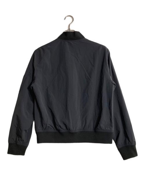 BANANA REPUBLIC（バナナリパブリック）BANANA REPUBLIC (バナナリパブリック) ボンバージャケット ブラック サイズ:M 未使用品の古着・服飾アイテム