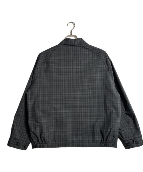 BEAUTY&YOUTH（ビューティーアンドユース）BEAUTY&YOUTH (ビューティーアンドユース) ハリントンジャケット ブラック サイズ:Mの古着・服飾アイテム