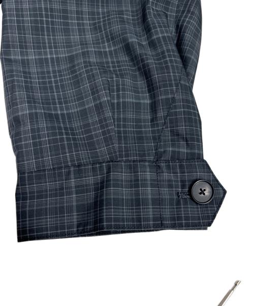 BEAUTY&YOUTH（ビューティーアンドユース）BEAUTY&YOUTH (ビューティーアンドユース) ハリントンジャケット ブラック サイズ:Mの古着・服飾アイテム