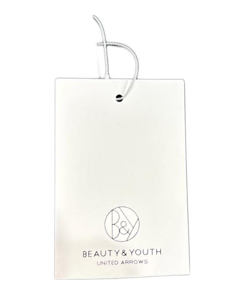 BEAUTY&YOUTH（ビューティーアンドユース）BEAUTY&YOUTH (ビューティーアンドユース) ハリントンジャケット ブラック サイズ:Mの古着・服飾アイテム