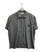 URBAN RESEARCHアーバンリサーチ）の古着「FIBRIL BOX SHIRTS」｜グレー