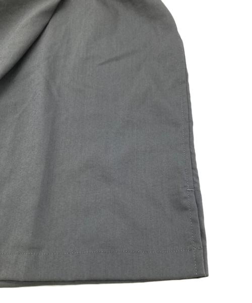 URBAN RESEARCH（アーバンリサーチ）URBAN RESEARCH (アーバンリサーチ) FIBRIL BOX SHIRTS グレー サイズ:Lの古着・服飾アイテム