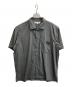 URBAN RESEARCH（アーバンリサーチ）の古着「FIBRIL BOX SHIRTS」｜グレー