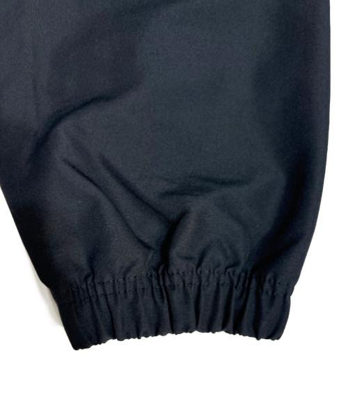 adidas（アディダス）adidas (アディダス) トレフォイル ウインドブレーカー ブラック サイズ:Lの古着・服飾アイテム