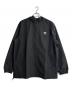 adidas（アディダス）の古着「トレフォイル ウインドブレーカー」｜ブラック