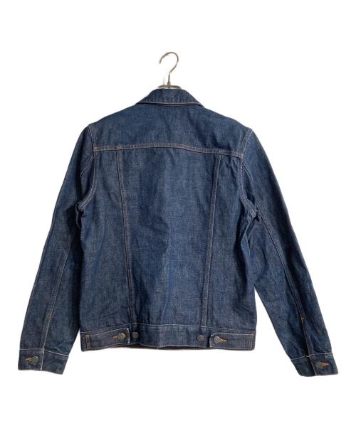 A.P.C.（アーペーセー）A.P.C. (アーペーセー) 2ndデニムジャケット インディゴ サイズ:Sの古着・服飾アイテム