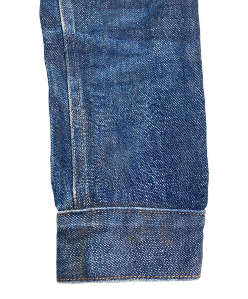 A.P.C.（アーペーセー）A.P.C. (アーペーセー) 2ndデニムジャケット インディゴ サイズ:Sの古着・服飾アイテム