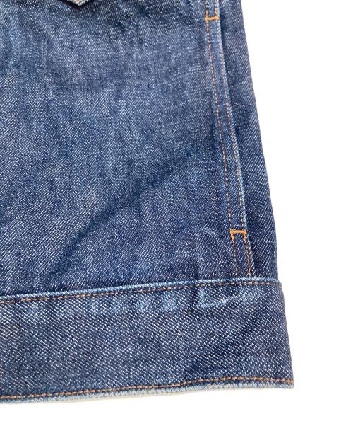 A.P.C.（アーペーセー）A.P.C. (アーペーセー) 2ndデニムジャケット インディゴ サイズ:Sの古着・服飾アイテム