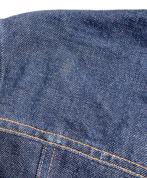 A.P.C.（アーペーセー）A.P.C. (アーペーセー) 2ndデニムジャケット インディゴ サイズ:Sの古着・服飾アイテム