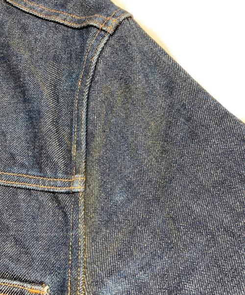 A.P.C.（アーペーセー）A.P.C. (アーペーセー) 2ndデニムジャケット インディゴ サイズ:Sの古着・服飾アイテム