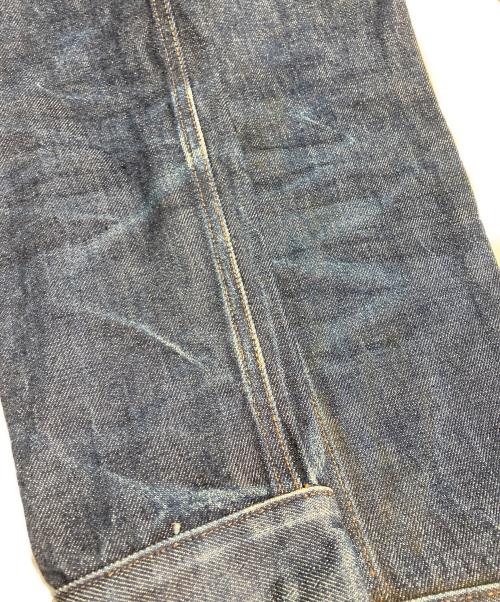 A.P.C.（アーペーセー）A.P.C. (アーペーセー) 2ndデニムジャケット インディゴ サイズ:Sの古着・服飾アイテム