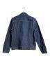 A.P.C. (アーペーセー) 2ndデニムジャケット インディゴ サイズ:S：8000円