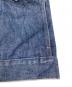 中古・古着 A.P.C. (アーペーセー) 2ndデニムジャケット インディゴ サイズ:S：8000円