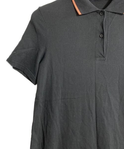 FRED PERRY（フレッドペリー）FRED PERRY (フレッドペリー) ポリワンピース ブラック サイズ:36の古着・服飾アイテム