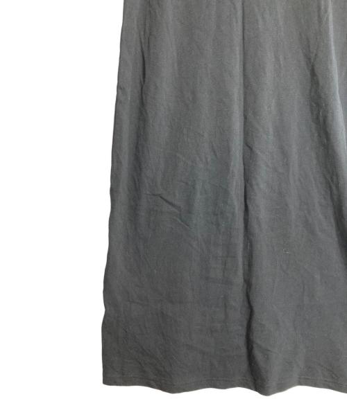 FRED PERRY（フレッドペリー）FRED PERRY (フレッドペリー) ポリワンピース ブラック サイズ:36の古着・服飾アイテム