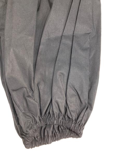 MSGM（エムエスジーエム）MSGM (エムエスジーエム) MSGM MESH MIX BLOUSE ブラック サイズ:F 未使用品の古着・服飾アイテム