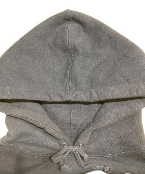 SUPREME（シュプリーム）Supreme (シュプリーム) 22aw small box hooded sweatshirt ネイビー サイズ:Sの古着・服飾アイテム