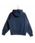 Supreme (シュプリーム) 22aw small box hooded sweatshirt ネイビー サイズ:S：16000円