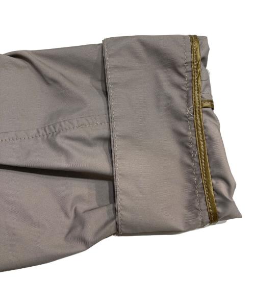 MOORER（ムーレー）MOORER (ムーレー) MANOLO KN MULEナイロンジャケット グレー サイズ:52の古着・服飾アイテム