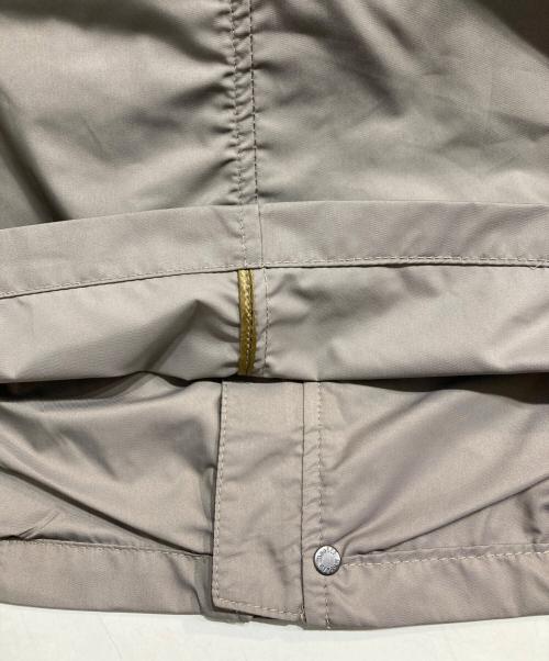 MOORER（ムーレー）MOORER (ムーレー) MANOLO KN MULEナイロンジャケット グレー サイズ:52の古着・服飾アイテム