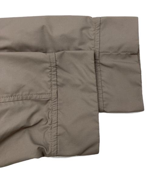 MOORER（ムーレー）MOORER (ムーレー) MANOLO KN MULEナイロンジャケット グレー サイズ:52の古着・服飾アイテム
