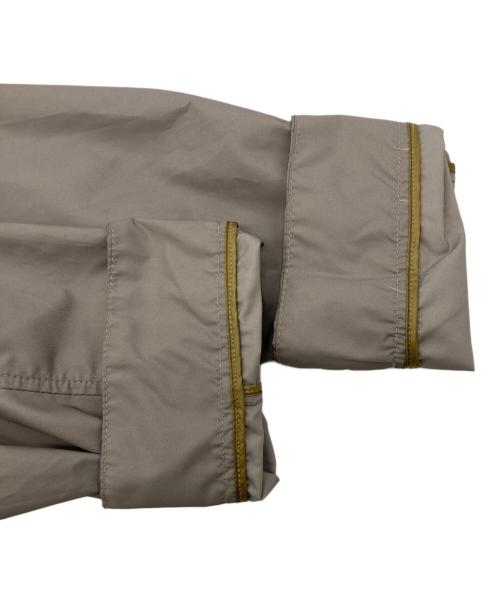 MOORER（ムーレー）MOORER (ムーレー) MANOLO KN MULEナイロンジャケット グレー サイズ:52の古着・服飾アイテム