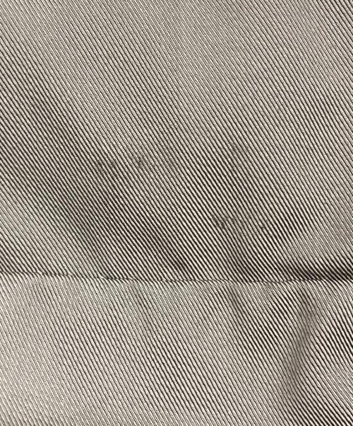 MOORER（ムーレー）MOORER (ムーレー) MANOLO KN MULEナイロンジャケット グレー サイズ:52の古着・服飾アイテム