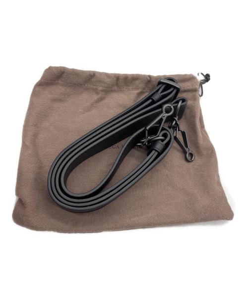 BOTTEGA VENETA（ボッテガベネタ）BOTTEGA VENETA (ボッテガベネタ) アトラスイントレチャートブリーフケース ブラックの古着・服飾アイテム