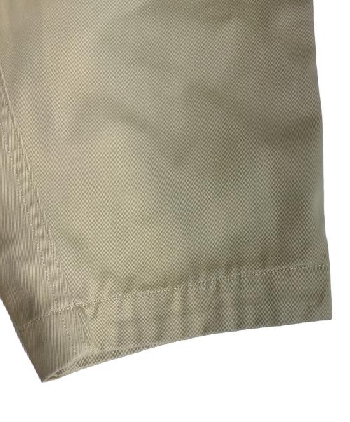 THE NORTHFACE PURPLELABEL（ザ・ノースフェイス パープルレーベル）THE NORTHFACE PURPLELABEL (ザ・ノースフェイス パープルレーベル) Chino Wide Tapered Field Pants ベージュ サイズ:30の古着・服飾アイテム