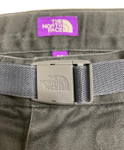 THE NORTHFACE PURPLELABEL（ザ・ノースフェイス パープルレーベル）THE NORTHFACE PURPLELABEL (ザ・ノースフェイス パープルレーベル) Chino Wide Tapered Field Pants ネイビー サイズ:30の古着・服飾アイテム