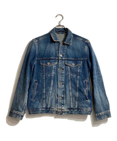 Plage（プラージュ）Plage (プラージュ) デニムジャケット8 インディゴ サイズ:36の古着・服飾アイテム