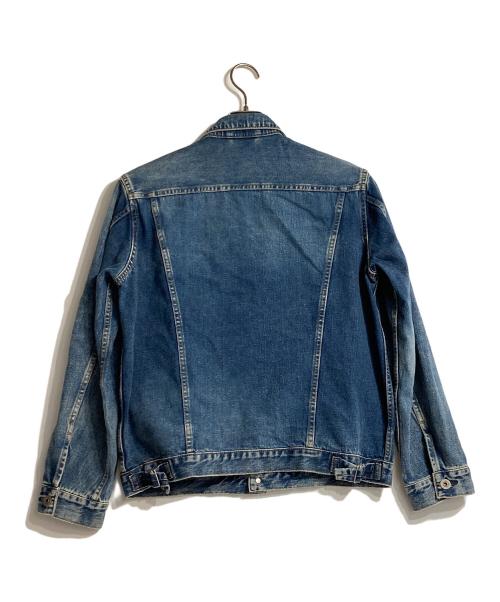 Plage（プラージュ）Plage (プラージュ) デニムジャケット8 インディゴ サイズ:36の古着・服飾アイテム