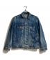 Plage（プラージュ）の古着「デニムジャケット8」｜インディゴ