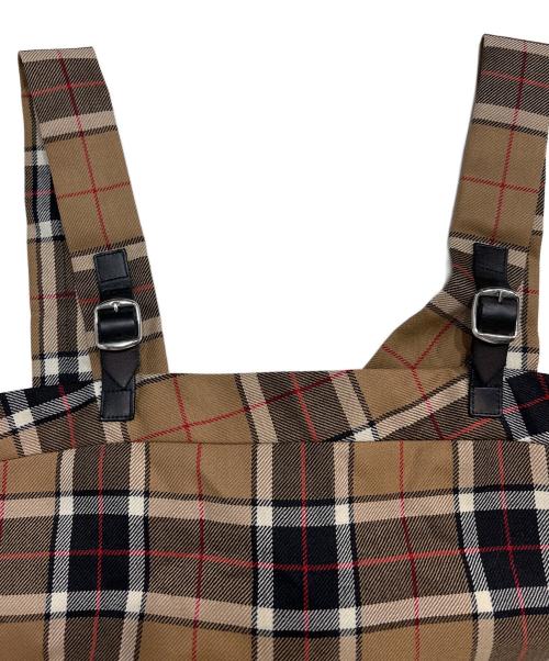 O'NEIL OF DUBLIN（オニールオブダブリン）O'NEIL OF DUBLIN (オニールオブダブリン) サロペット ベージュ サイズ:38の古着・服飾アイテム