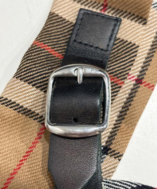 O'NEIL OF DUBLIN（オニールオブダブリン）O'NEIL OF DUBLIN (オニールオブダブリン) サロペット ベージュ サイズ:38の古着・服飾アイテム