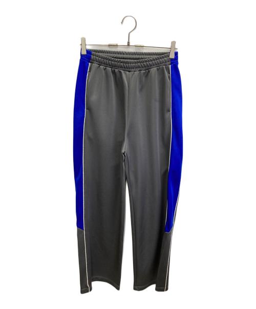 MAISON SPECIAL（メゾンスペシャル）MAISON SPECIAL (メゾンスペシャル) Side Line Jersey Pants グレー サイズ:38の古着・服飾アイテム