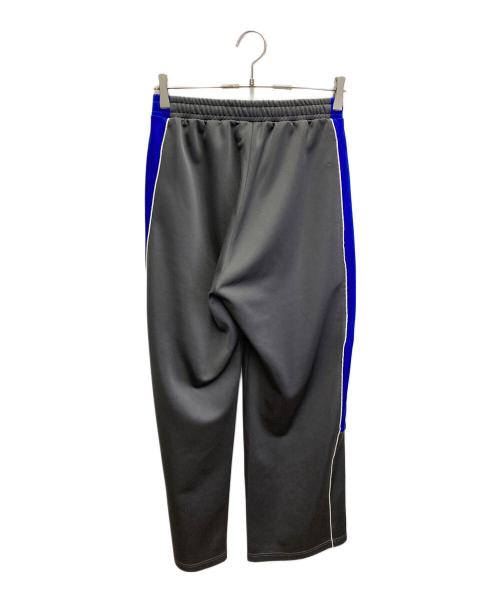 MAISON SPECIAL（メゾンスペシャル）MAISON SPECIAL (メゾンスペシャル) Side Line Jersey Pants グレー サイズ:38の古着・服飾アイテム