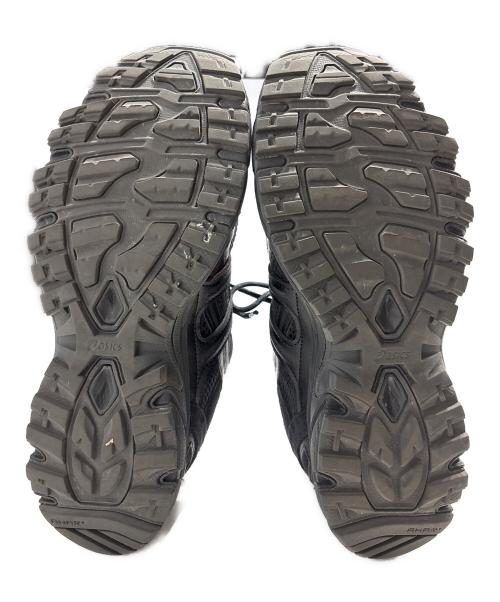 asics（アシックス）asics (アシックス) GEL-SONOMA ブラック サイズ:28.5cmの古着・服飾アイテム