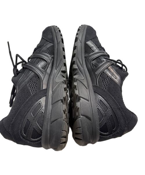 asics（アシックス）asics (アシックス) GEL-SONOMA ブラック サイズ:28.5cmの古着・服飾アイテム