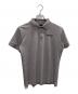 BRIEFING（ブリーフィング）の古着「ポロシャツ」｜グレー