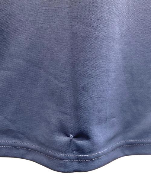 BRIEFING（ブリーフィング）BRIEFING (ブリーフィング) ポロシャツ ブルー サイズ:Lの古着・服飾アイテム